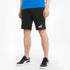 Short neri da uomo Puma Essentials Slim, Abbigliamento Sport, SKU a723500057, Immagine 0